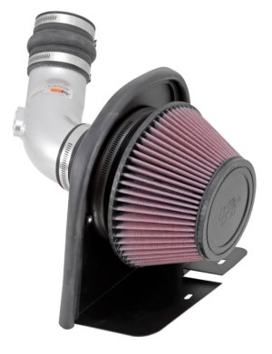 Ford Focus ST Performance Air Intake - K&N Engineering - Typhoon - `13-`18